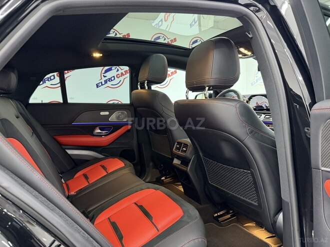 Mercedes GLE 53 AMG 4MATIC Coupe 2023, 3,800 km - 3.0 l - Bakı