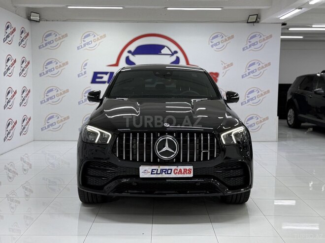 Mercedes GLE 53 AMG 4MATIC Coupe 2023, 3,800 km - 3.0 l - Bakı