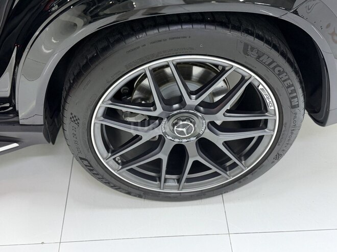 Mercedes GLE 53 AMG 4MATIC Coupe 2023, 3,800 km - 3.0 l - Bakı