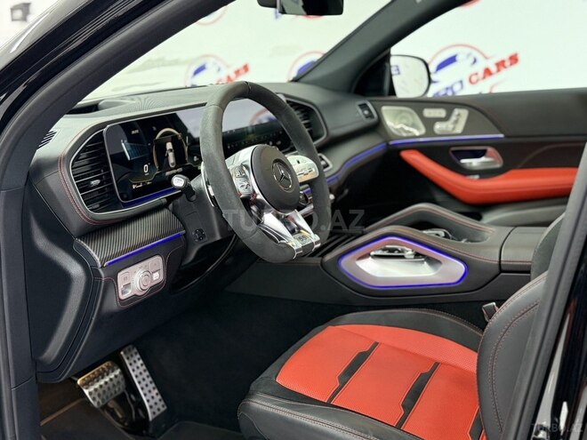 Mercedes GLE 53 AMG 4MATIC Coupe 2023, 3,800 km - 3.0 l - Bakı