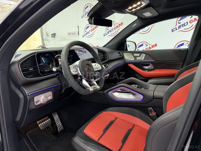 Mercedes GLE 53 AMG 4MATIC Coupe 2023, 3,800 km - 3.0 l - Bakı