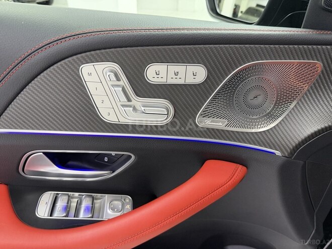 Mercedes GLE 53 AMG 4MATIC Coupe 2023, 3,800 km - 3.0 l - Bakı