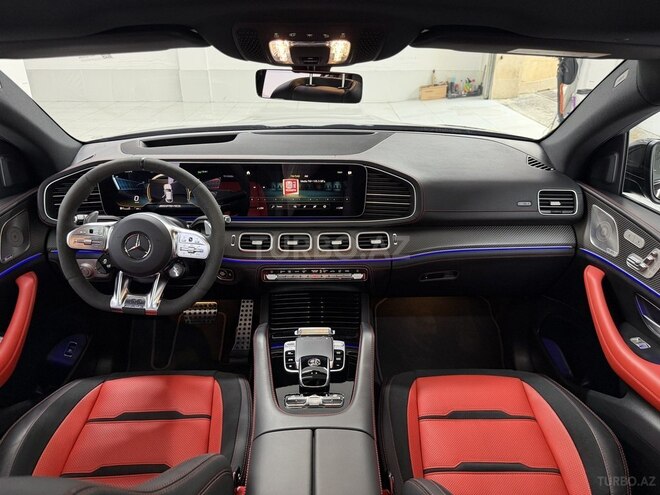Mercedes GLE 53 AMG 4MATIC Coupe 2023, 3,800 km - 3.0 l - Bakı