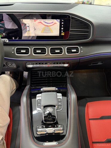 Mercedes GLE 53 AMG 4MATIC Coupe 2023, 3,800 km - 3.0 l - Bakı