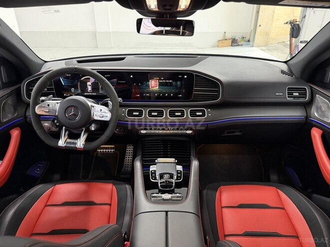 Mercedes GLE 53 AMG 4MATIC Coupe 2023, 3,800 km - 3.0 l - Bakı