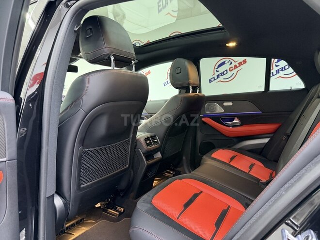 Mercedes GLE 53 AMG 4MATIC Coupe 2023, 3,800 km - 3.0 l - Bakı