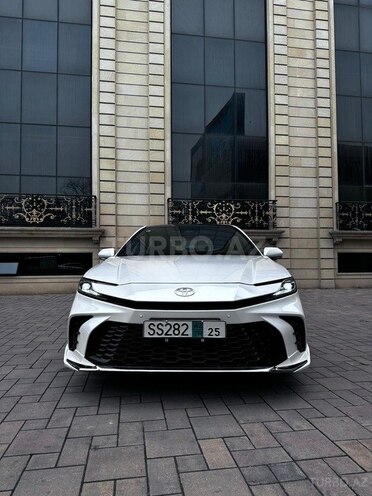 Toyota Camry 2025, 0 km - 2.5 л - Bakı