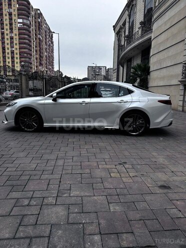 Toyota Camry 2025, 0 km - 2.5 л - Bakı