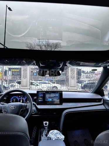 Toyota Camry 2025, 0 km - 2.5 л - Bakı
