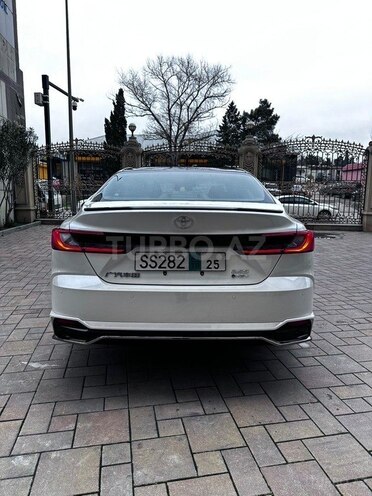 Toyota Camry 2025, 0 km - 2.5 л - Bakı