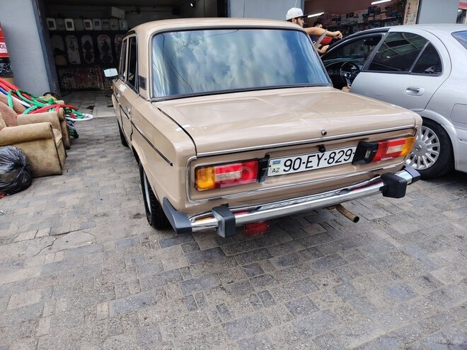 LADA (VAZ) 2106 1994, 100,000 km - 1.5 l - Bakı
