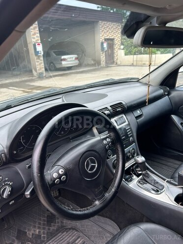 Mercedes C 230 2006, 174,250 km - 2.5 л - Ağstafa