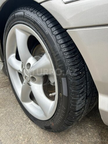 Mercedes C 230 2006, 174,250 km - 2.5 л - Ağstafa