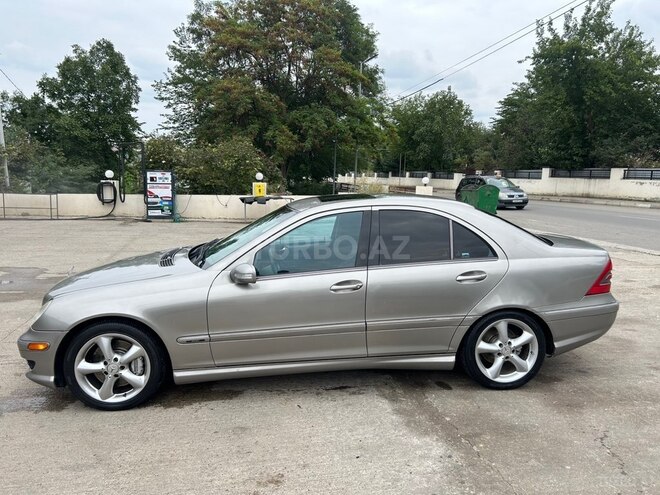 Mercedes C 230 2006, 174,250 km - 2.5 л - Ağstafa