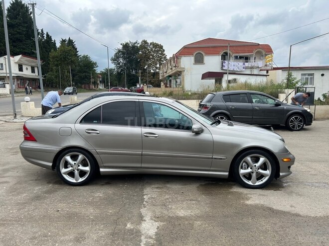 Mercedes C 230 2006, 174,250 km - 2.5 л - Ağstafa