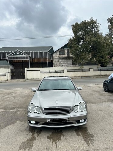 Mercedes C 230 2006, 174,250 km - 2.5 л - Ağstafa