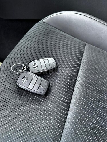Toyota Camry 2025, 0 km - 2.5 л - Bakı
