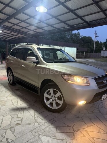 Hyundai Santa Fe 2008, 281,000 km - 2.7 l - Sumqayıt