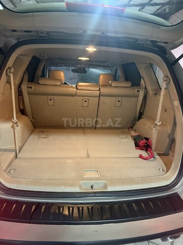 Hyundai Santa Fe 2008, 281,000 km - 2.7 l - Sumqayıt