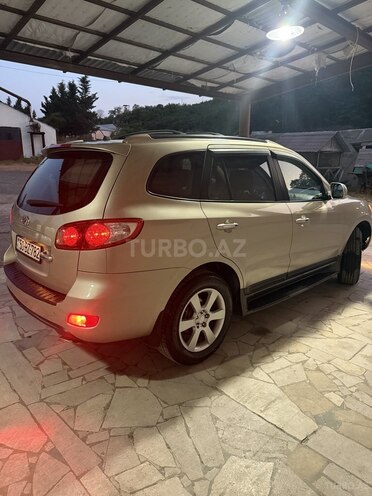 Hyundai Santa Fe 2008, 281,000 km - 2.7 l - Sumqayıt