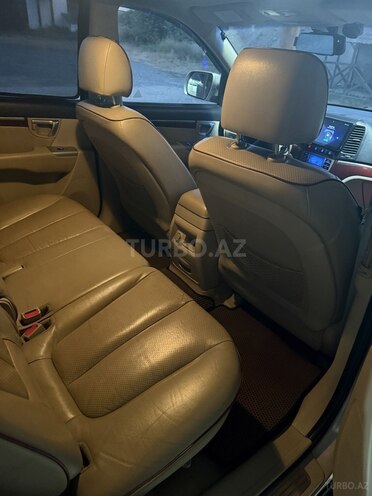 Hyundai Santa Fe 2008, 281,000 km - 2.7 l - Sumqayıt