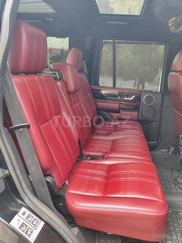 Land Rover Discovery 2007, 485,000 km - 2.7 l - Bakı