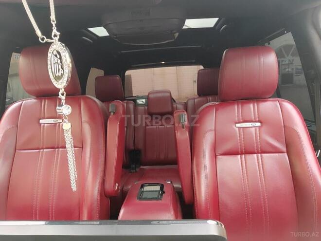 Land Rover Discovery 2007, 485,000 km - 2.7 l - Bakı