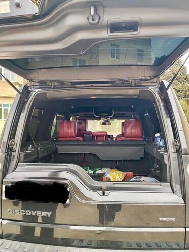 Land Rover Discovery 2007, 485,000 km - 2.7 l - Bakı