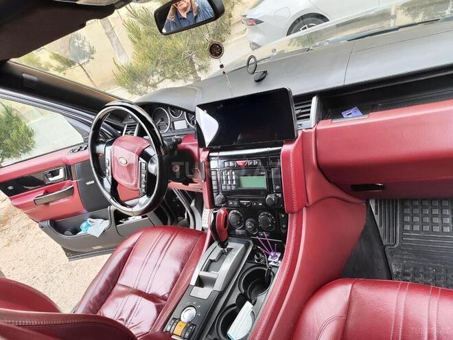Land Rover Discovery 2007, 485,000 km - 2.7 l - Bakı