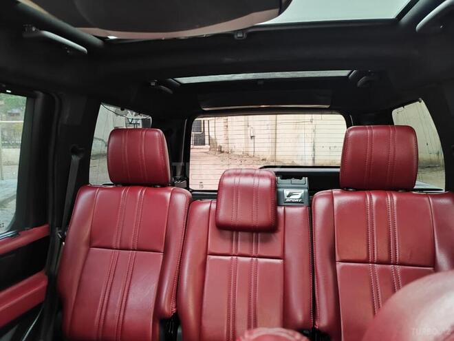Land Rover Discovery 2007, 485,000 km - 2.7 l - Bakı