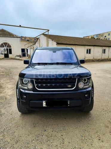 Land Rover Discovery 2007, 485,000 km - 2.7 l - Bakı