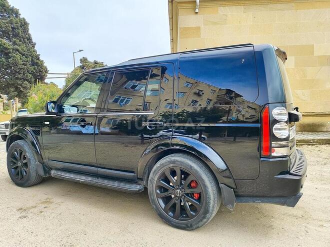Land Rover Discovery 2007, 485,000 km - 2.7 l - Bakı