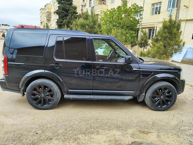 Land Rover Discovery 2007, 485,000 km - 2.7 l - Bakı
