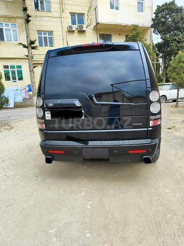 Land Rover Discovery 2007, 485,000 km - 2.7 l - Bakı
