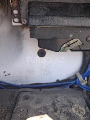 GAZ 33021 2003, 115,000 km - 2.4 l - İmişli