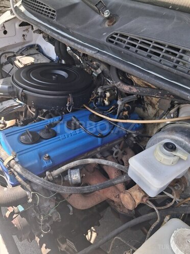 GAZ 33021 2003, 115,000 km - 2.4 l - İmişli