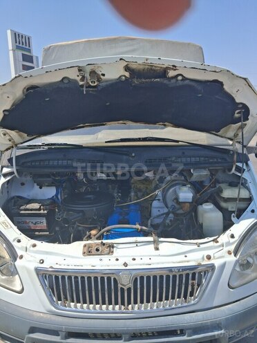 GAZ 33021 2003, 115,000 km - 2.4 l - İmişli