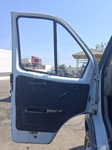 GAZ 33021 2003, 115,000 km - 2.4 l - İmişli