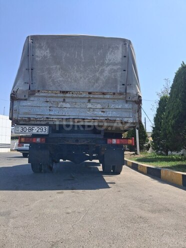 GAZ 33021 2003, 115,000 km - 2.4 l - İmişli