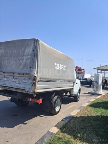 GAZ 33021 2003, 115,000 km - 2.4 l - İmişli