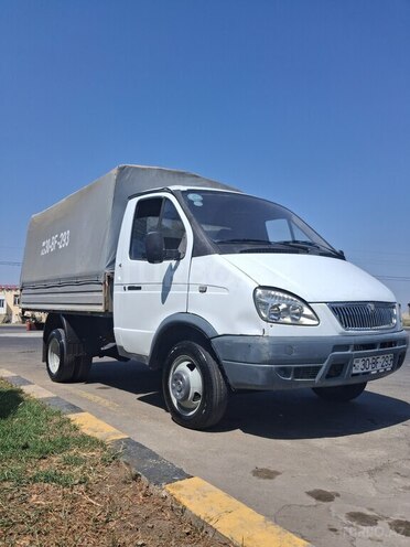 GAZ 33021 2003, 115,000 km - 2.4 l - İmişli
