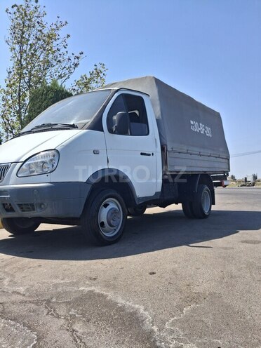 GAZ 33021 2003, 115,000 km - 2.4 l - İmişli