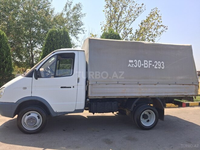 GAZ 33021 2003, 115,000 km - 2.4 l - İmişli