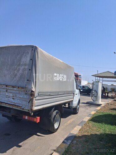 GAZ 33021 2003, 115,000 km - 2.4 l - İmişli