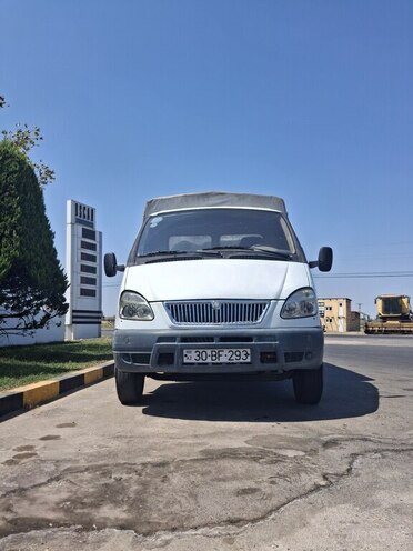 GAZ 33021 2003, 115,000 km - 2.4 l - İmişli