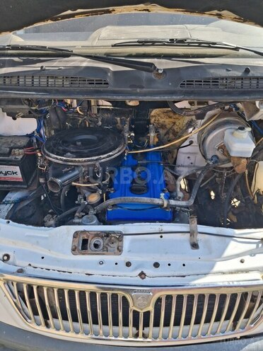 GAZ 33021 2003, 115,000 km - 2.4 l - İmişli