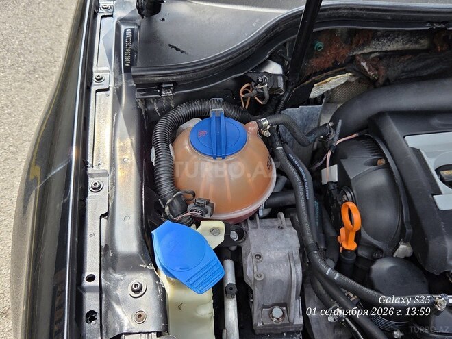 Volkswagen Passat 2008, 194,000 km - 1.8 л - Qəbələ