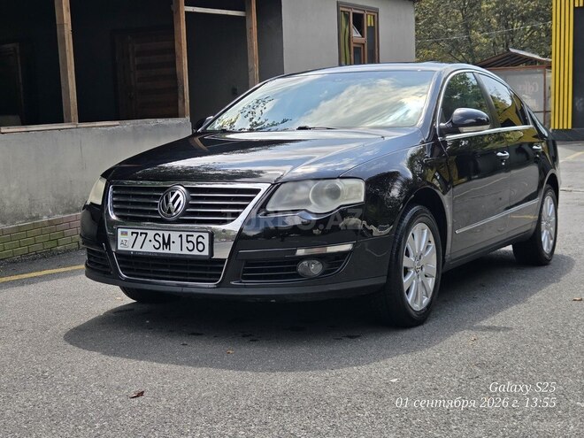 Volkswagen Passat 2008, 194,000 km - 1.8 л - Qəbələ