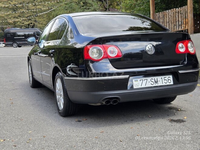 Volkswagen Passat 2008, 194,000 km - 1.8 л - Qəbələ