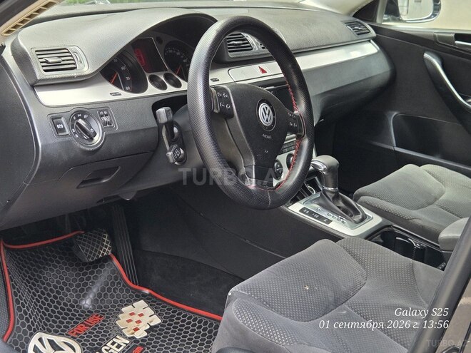 Volkswagen Passat 2008, 194,000 km - 1.8 л - Qəbələ